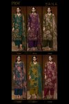 Adda By Prm Viscos Pashmina Dress Materials